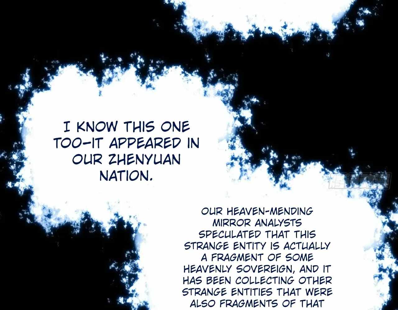 SINISTER IMMORTAL PATH Chapter 66 page 84