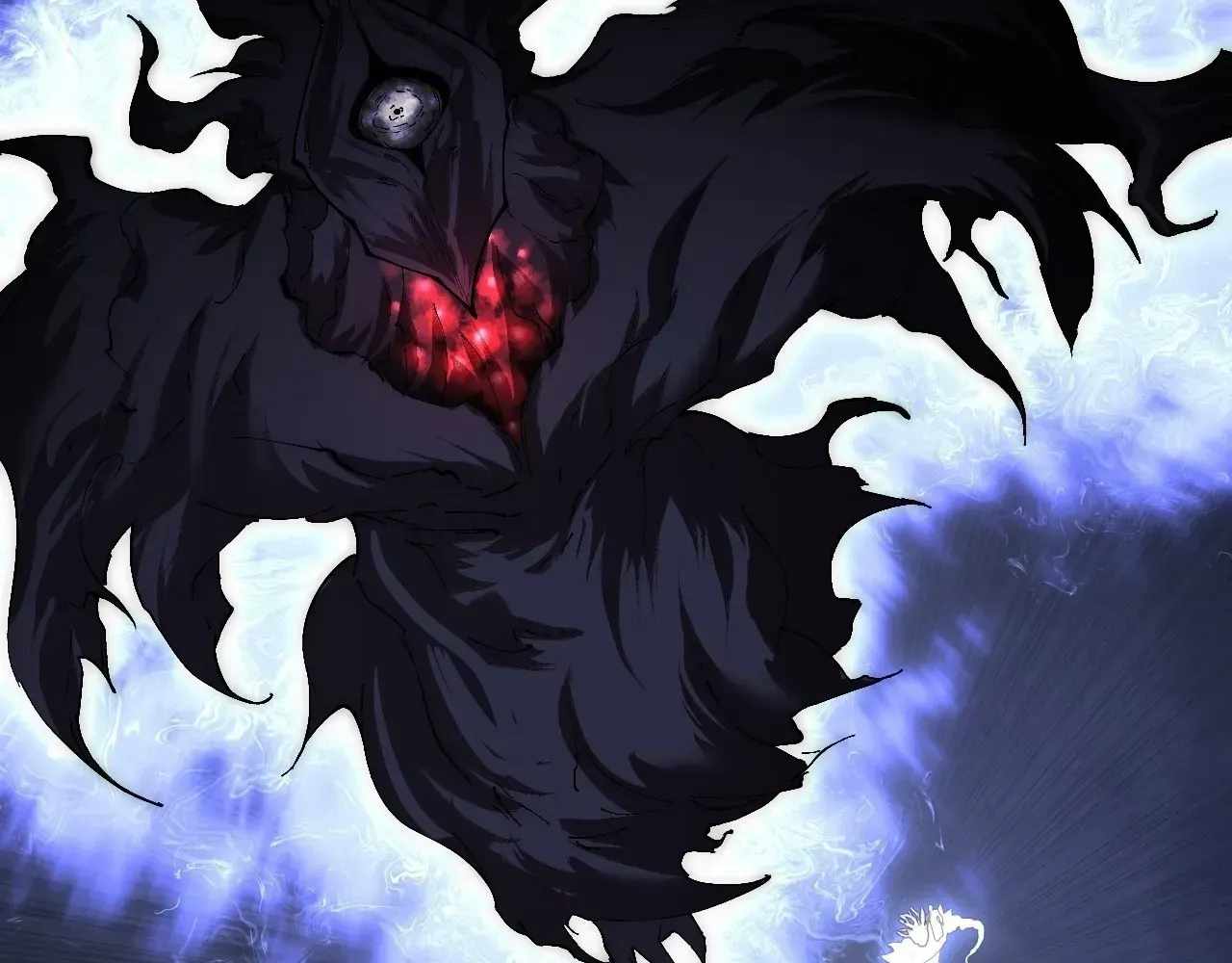 SINISTER IMMORTAL PATH Chapter 66 page 96