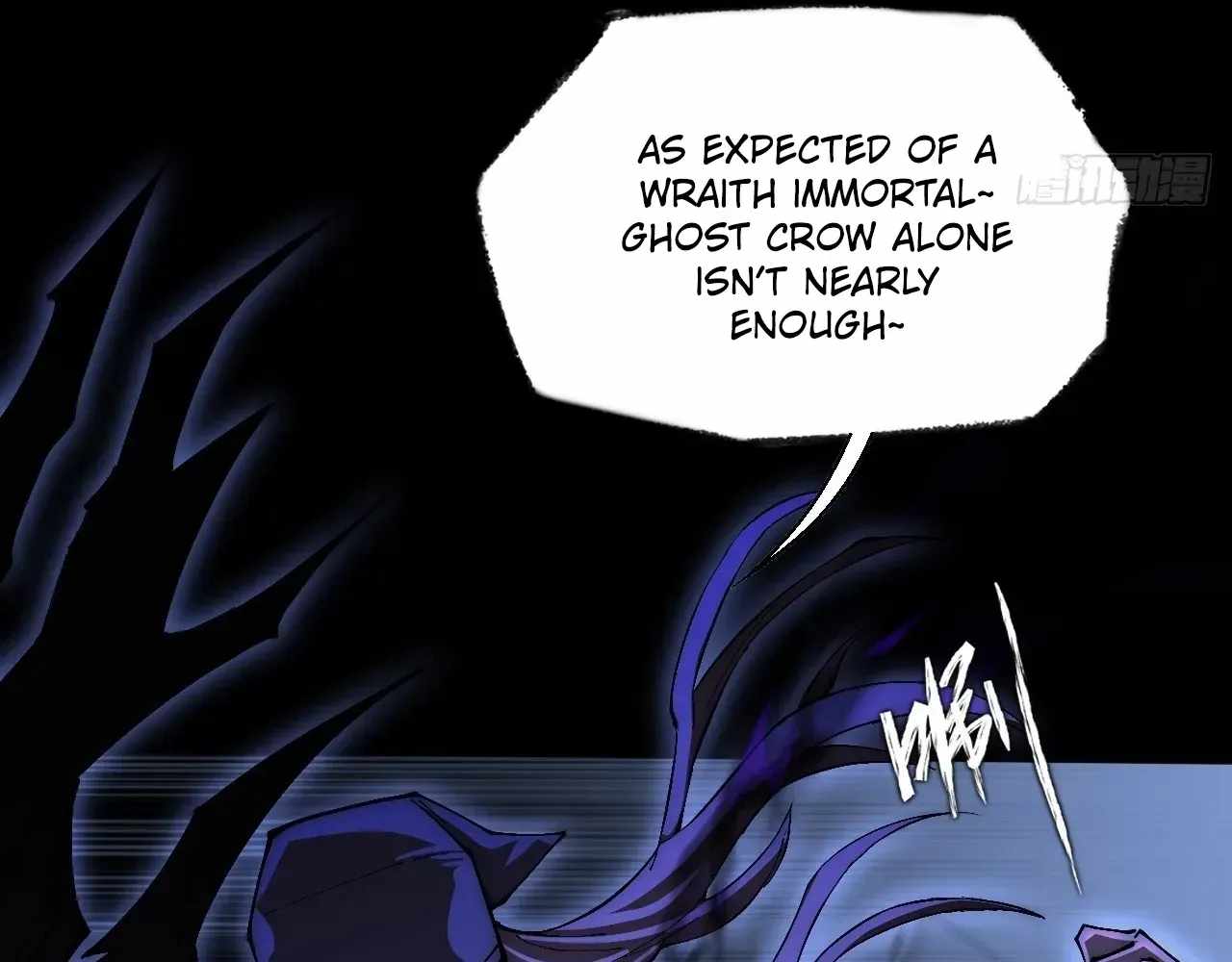 SINISTER IMMORTAL PATH Chapter 66 page 114