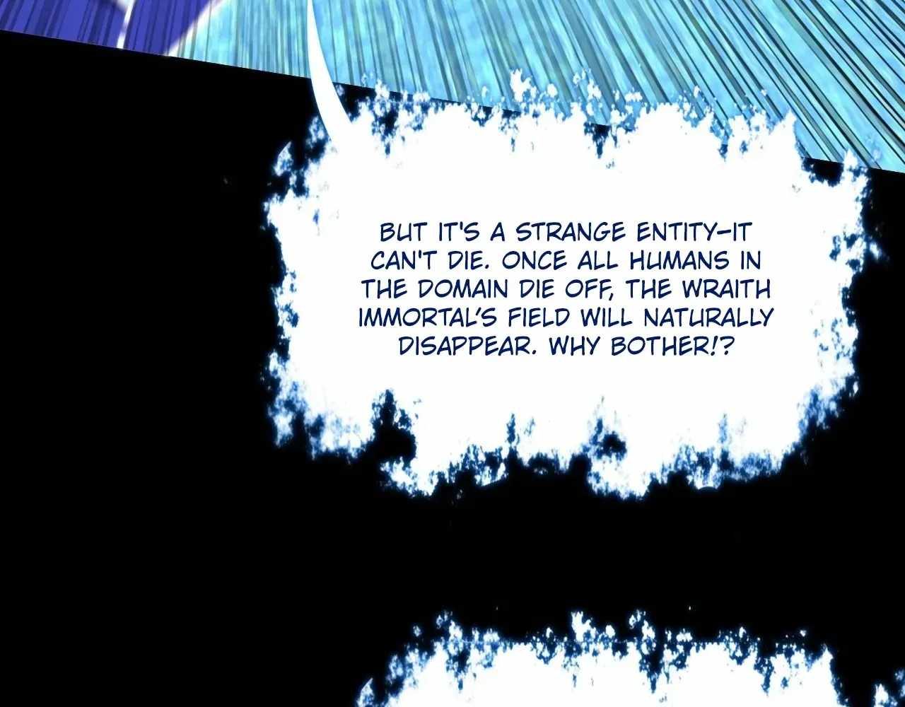 SINISTER IMMORTAL PATH Chapter 67 page 23