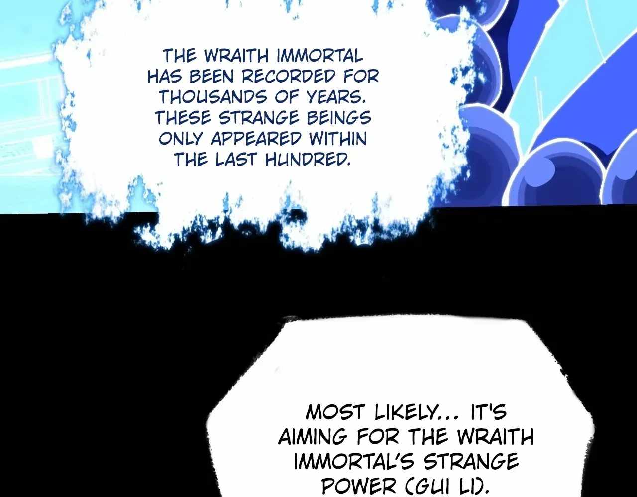 SINISTER IMMORTAL PATH Chapter 67 page 26