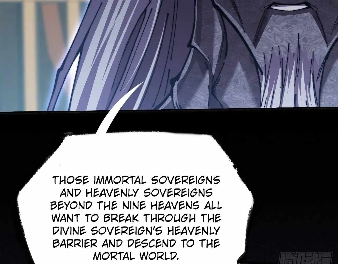 SINISTER IMMORTAL PATH Chapter 67 page 29