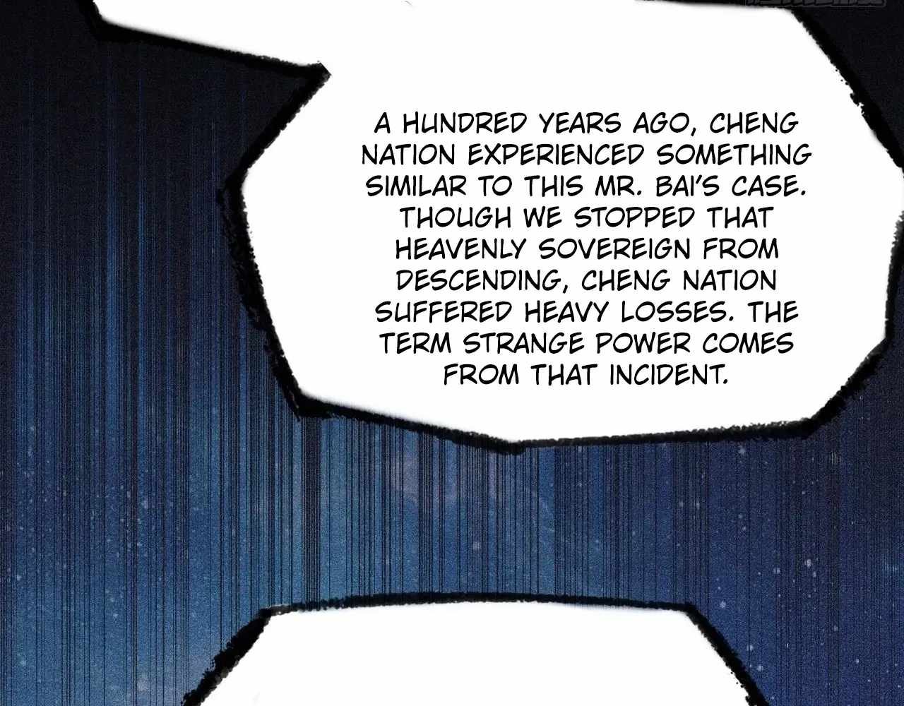 SINISTER IMMORTAL PATH Chapter 67 page 30