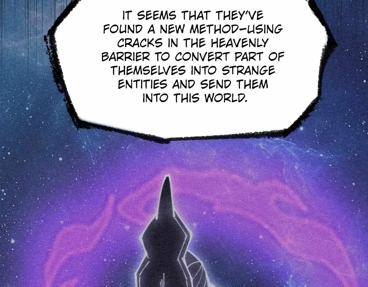 SINISTER IMMORTAL PATH Chapter 67 page 31