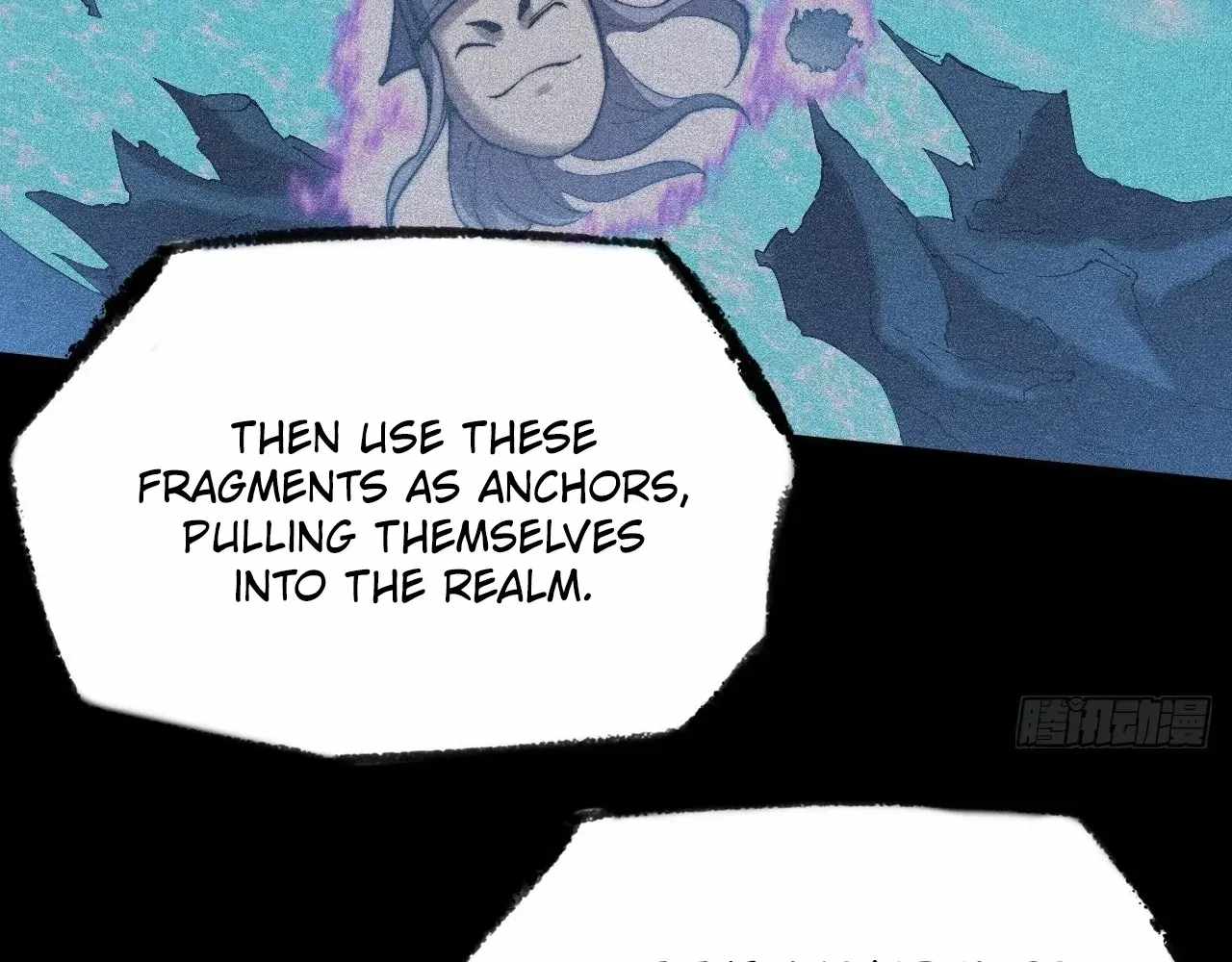 SINISTER IMMORTAL PATH Chapter 67 page 34