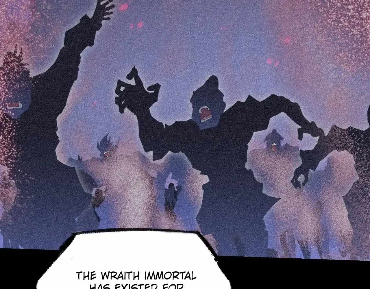 SINISTER IMMORTAL PATH Chapter 67 page 41