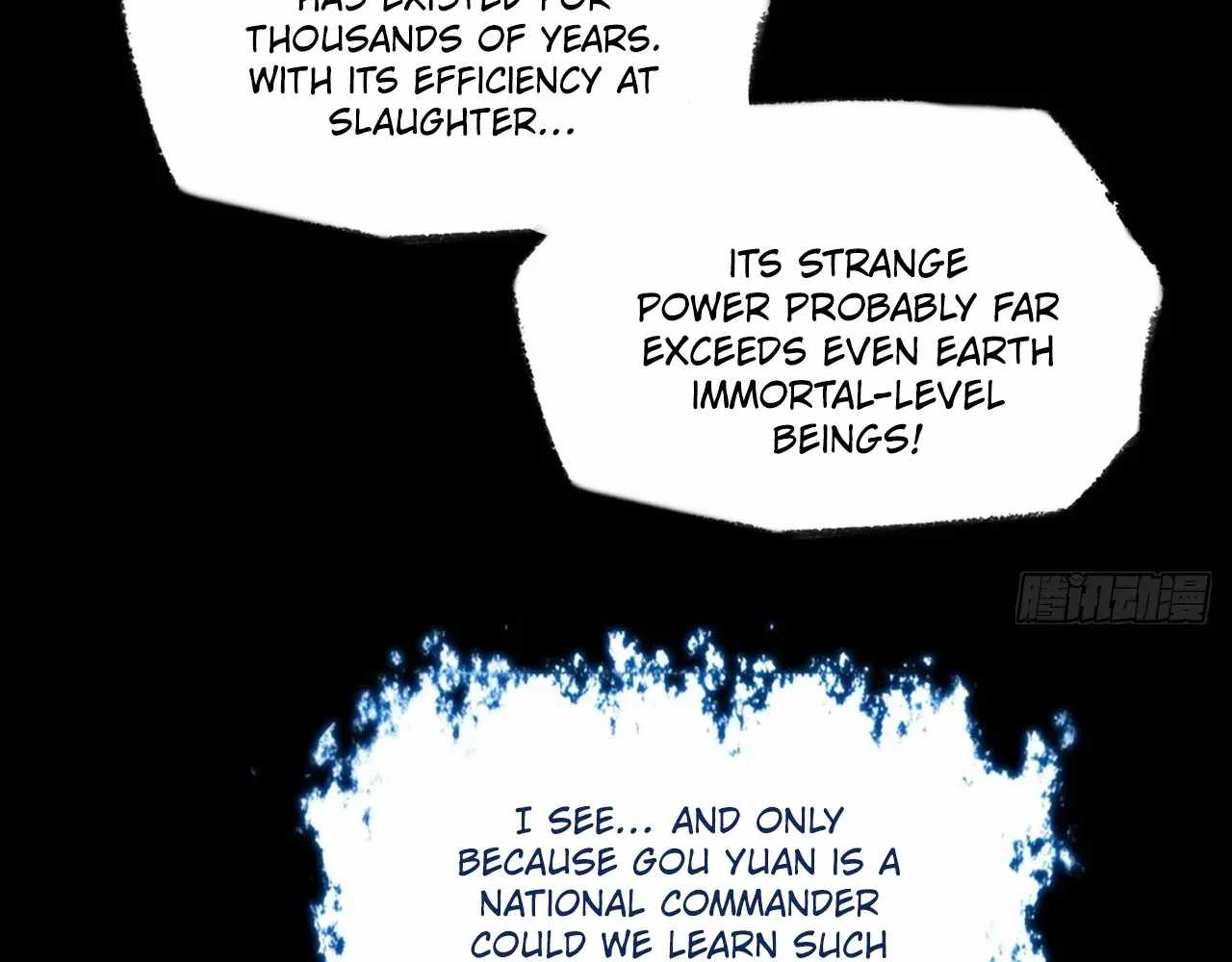 SINISTER IMMORTAL PATH Chapter 67 page 42