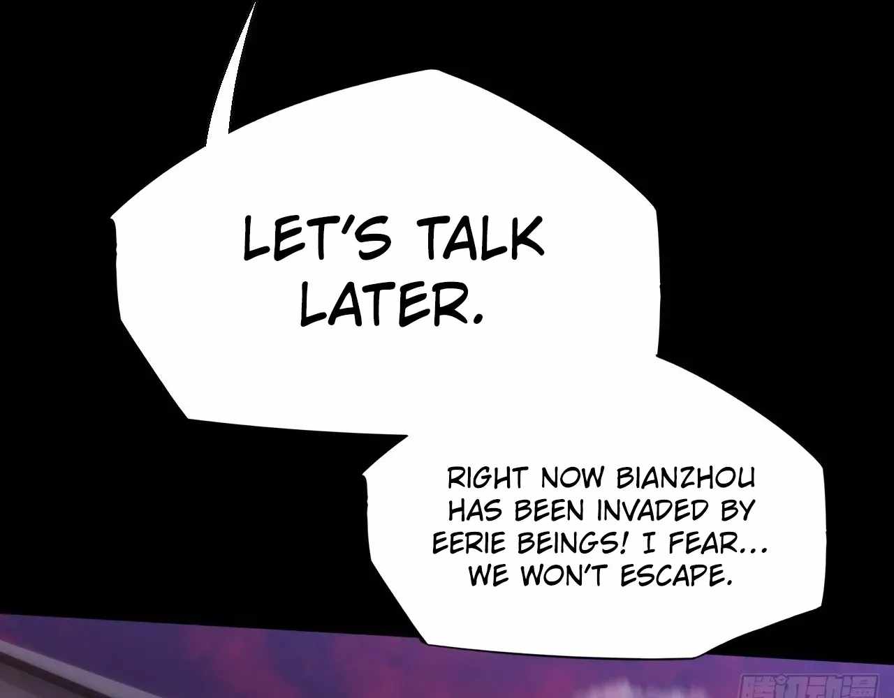 SINISTER IMMORTAL PATH Chapter 67 page 66