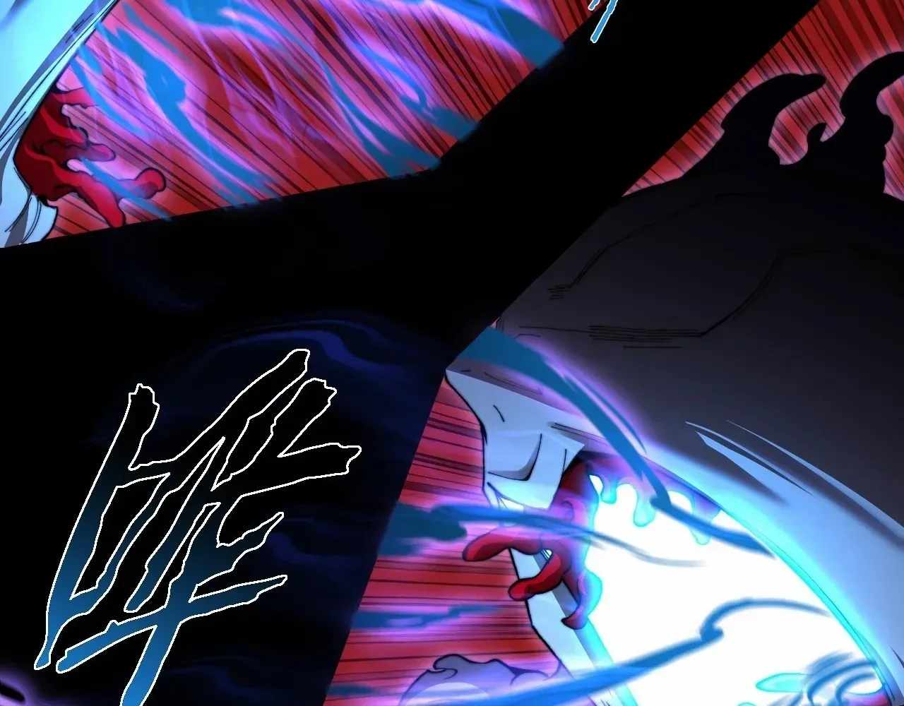 SINISTER IMMORTAL PATH Chapter 67 page 81