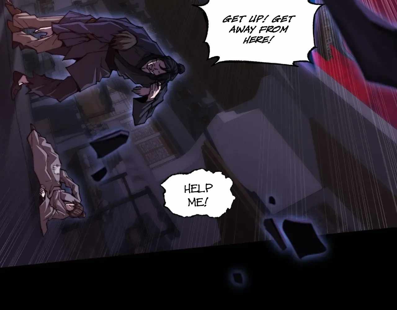 SINISTER IMMORTAL PATH Chapter 67 page 90