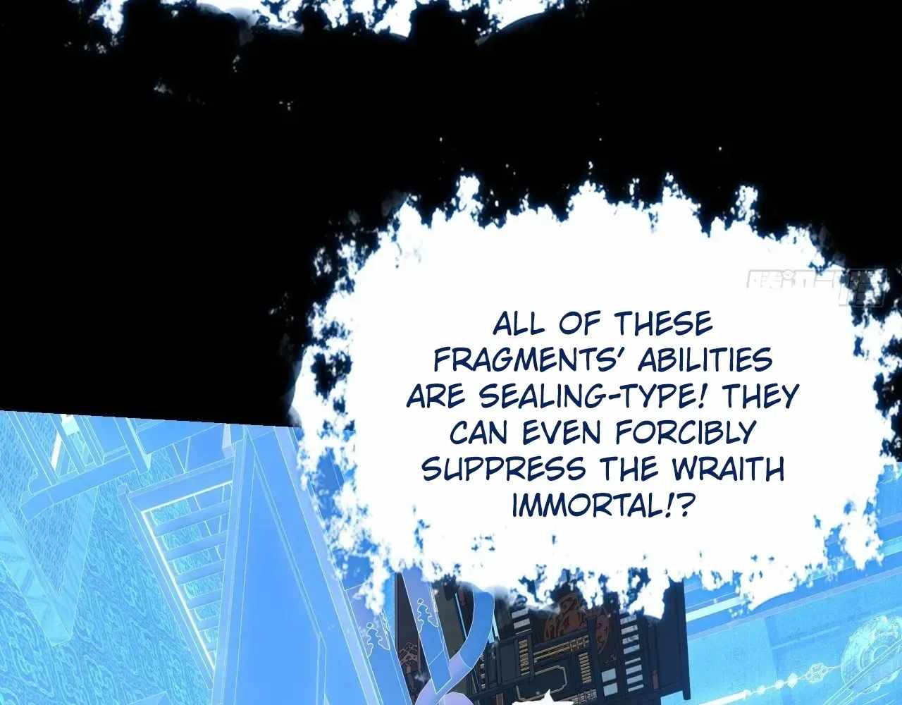 SINISTER IMMORTAL PATH Chapter 67 page 100
