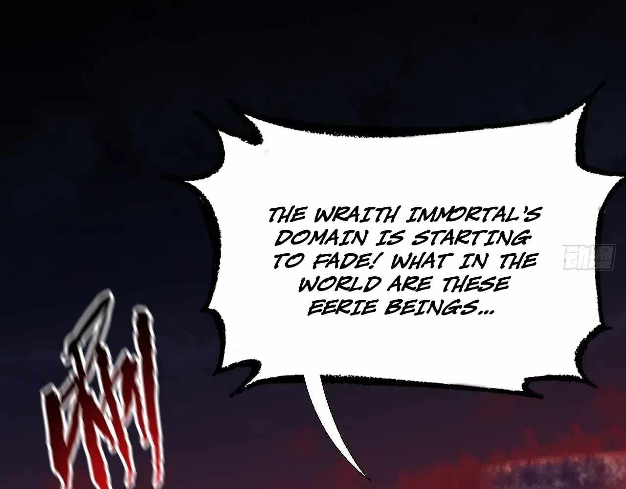 SINISTER IMMORTAL PATH Chapter 67 page 107