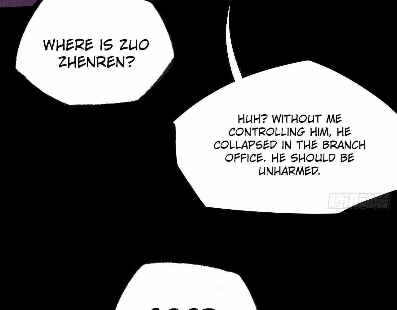 SINISTER IMMORTAL PATH Chapter 67 page 112