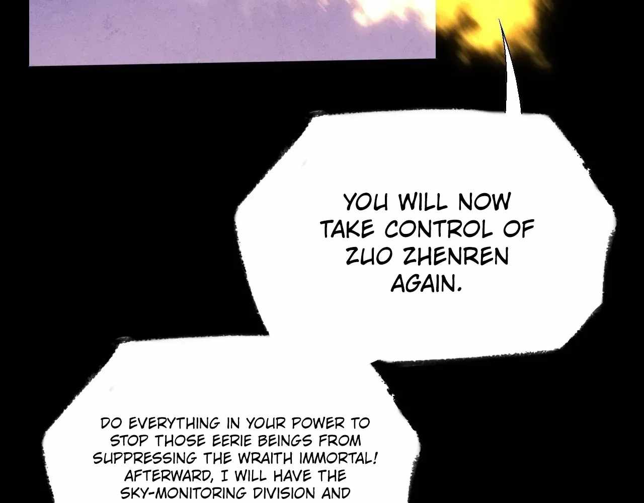 SINISTER IMMORTAL PATH Chapter 67 page 115