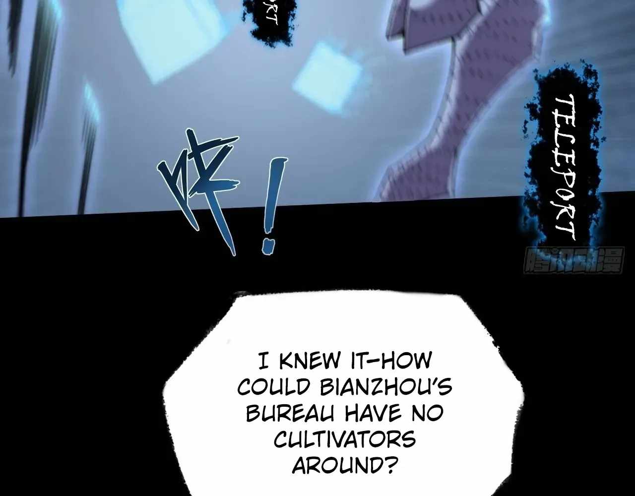SINISTER IMMORTAL PATH Chapter 68 page 5