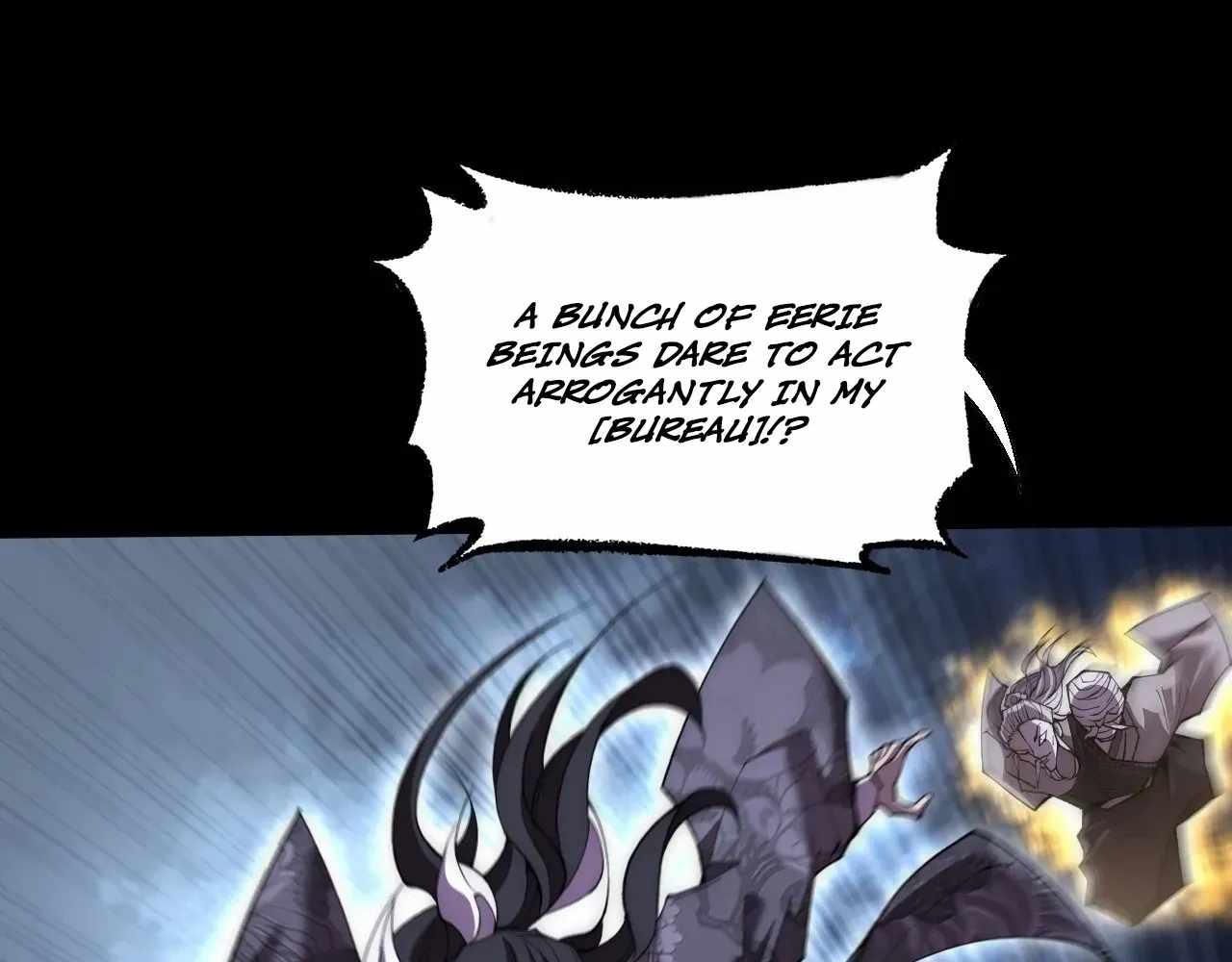 SINISTER IMMORTAL PATH Chapter 68 page 1