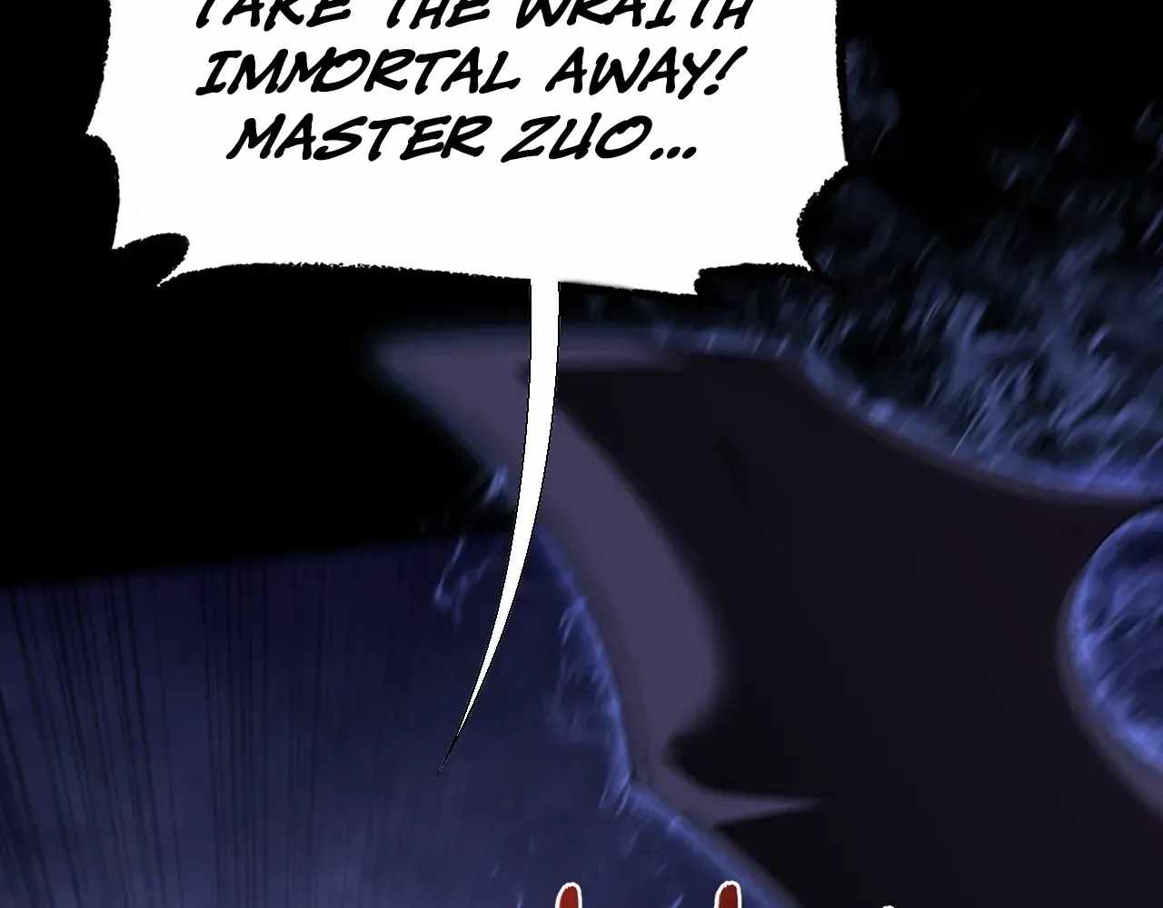 SINISTER IMMORTAL PATH Chapter 68 page 15