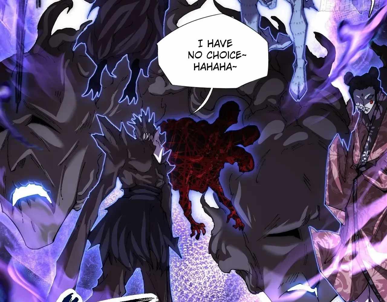 SINISTER IMMORTAL PATH Chapter 68 page 38