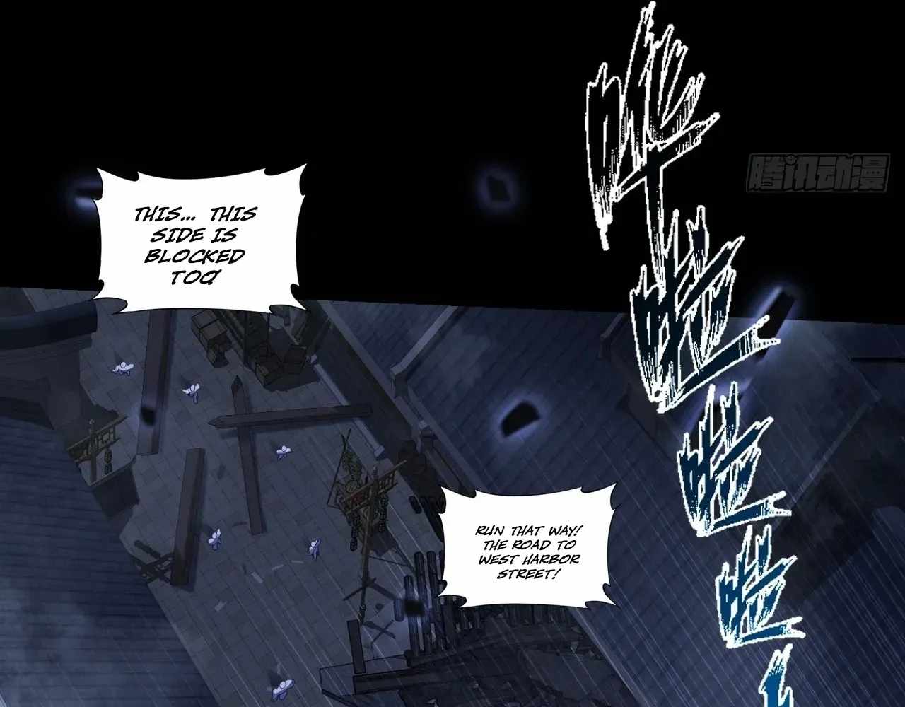 SINISTER IMMORTAL PATH Chapter 68 page 75
