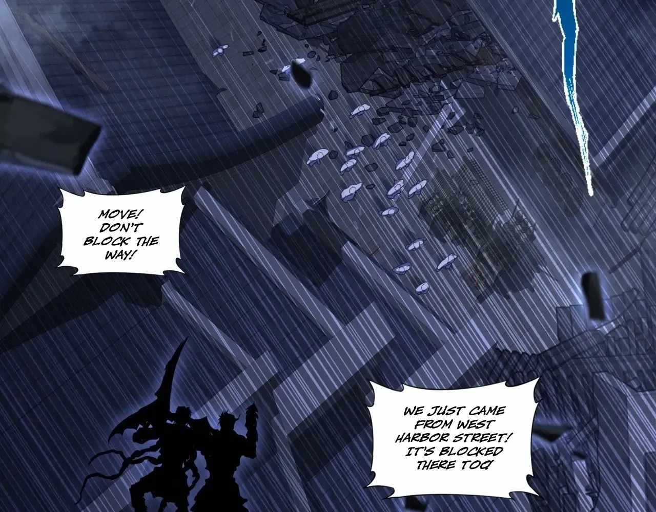 SINISTER IMMORTAL PATH Chapter 68 page 76