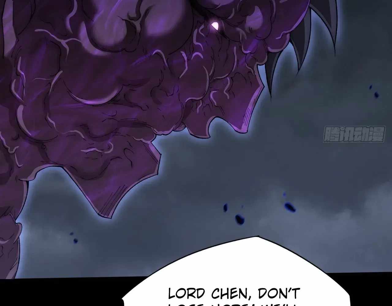 SINISTER IMMORTAL PATH Chapter 68 page 84