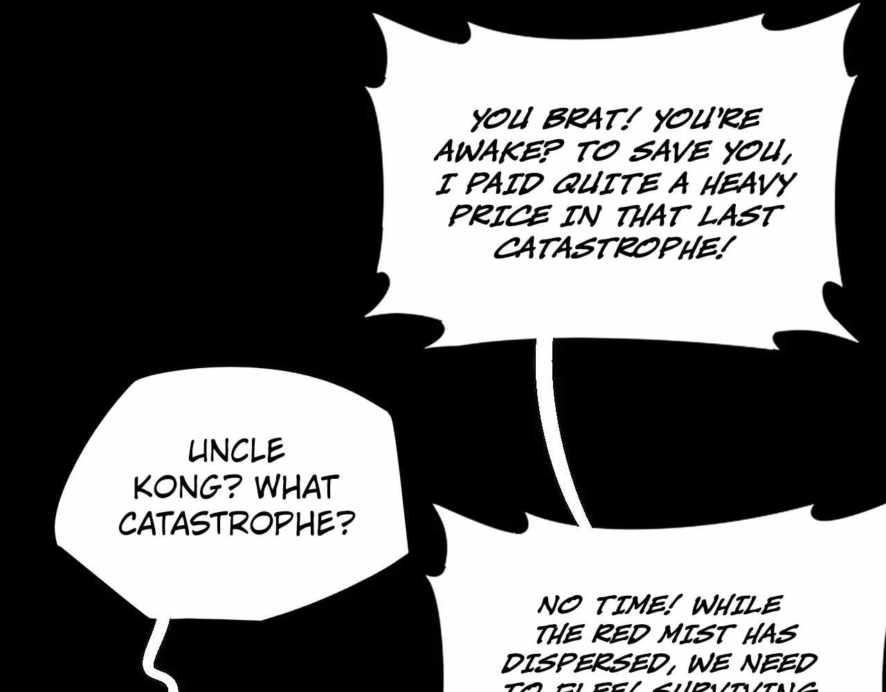 SINISTER IMMORTAL PATH Chapter 68 page 90
