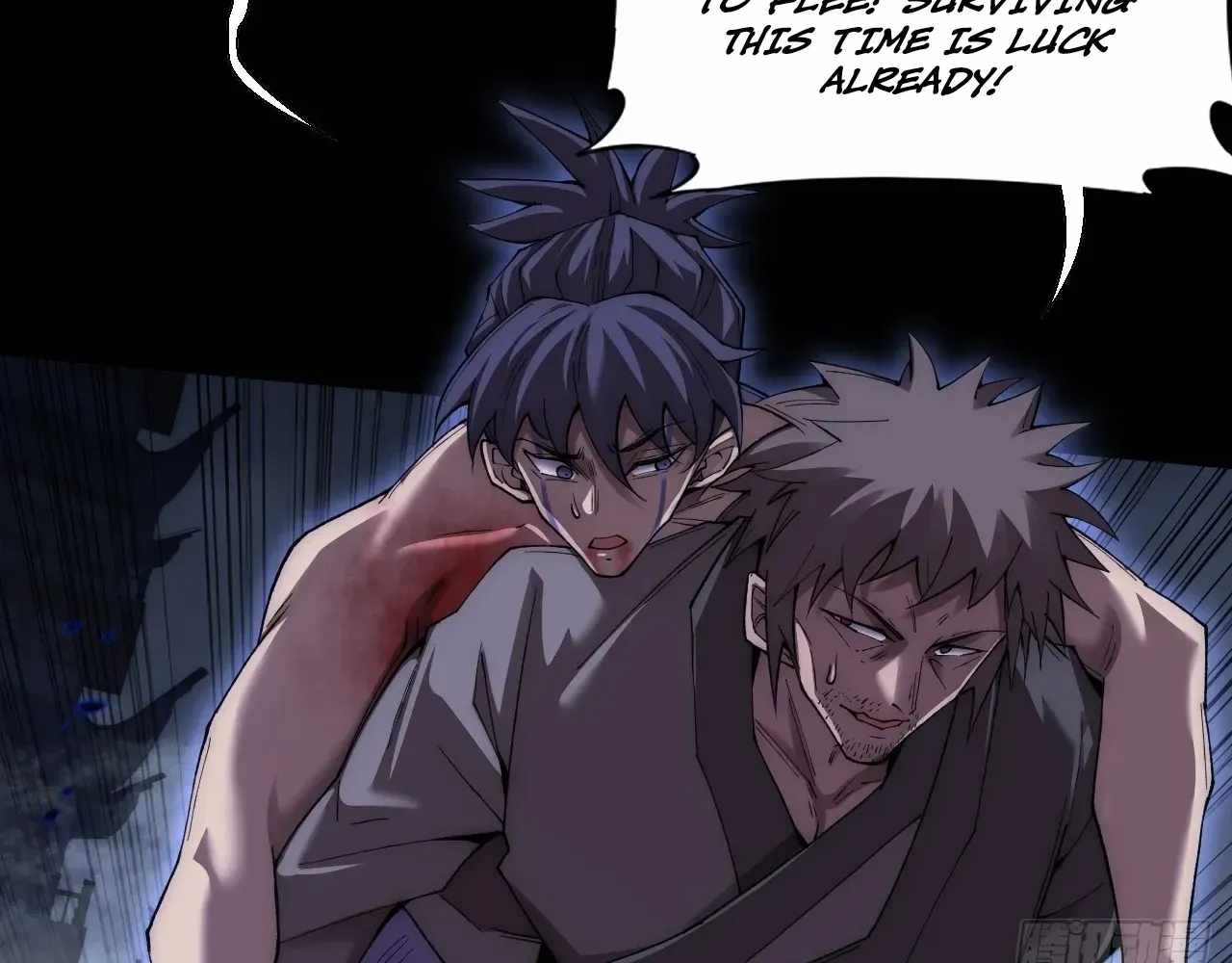 SINISTER IMMORTAL PATH Chapter 68 page 91