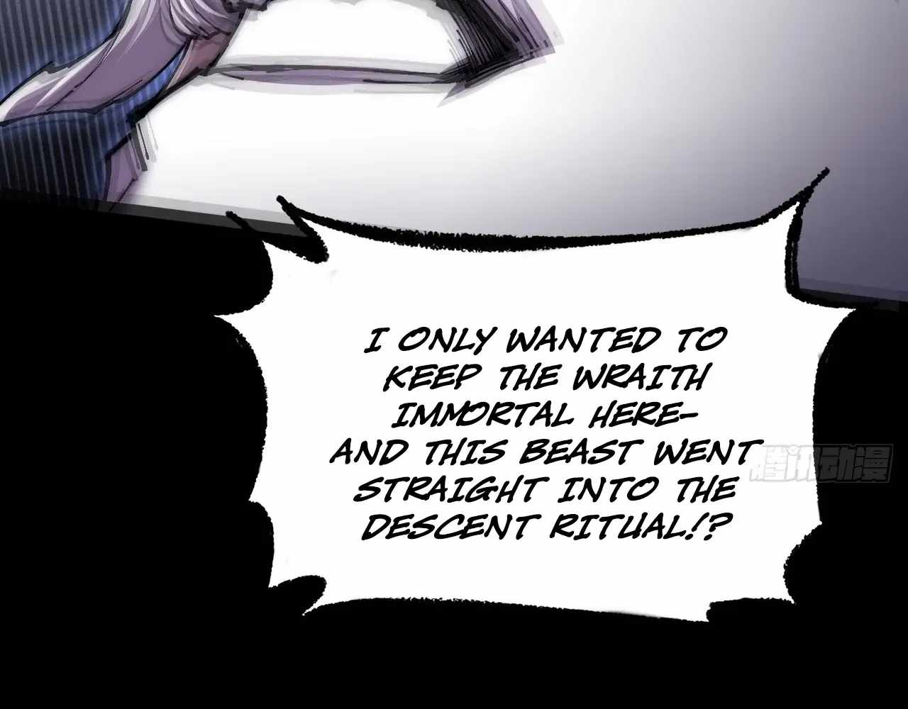 SINISTER IMMORTAL PATH Chapter 68 page 113