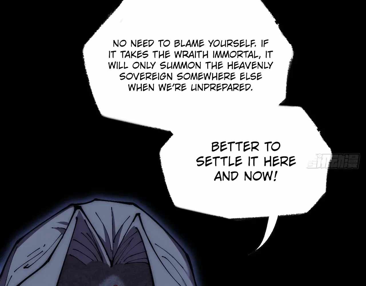 SINISTER IMMORTAL PATH Chapter 68 page 125