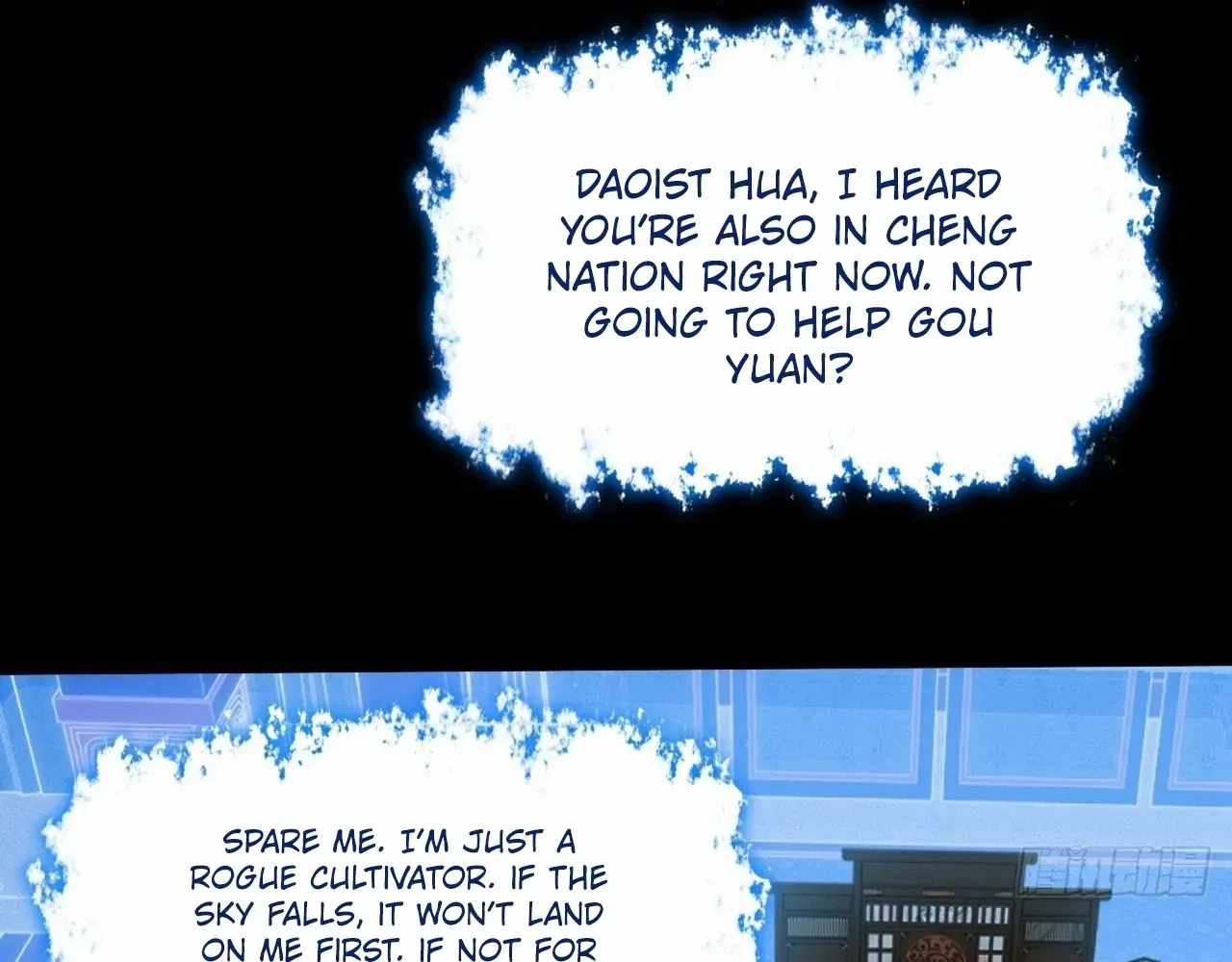SINISTER IMMORTAL PATH Chapter 68 page 129
