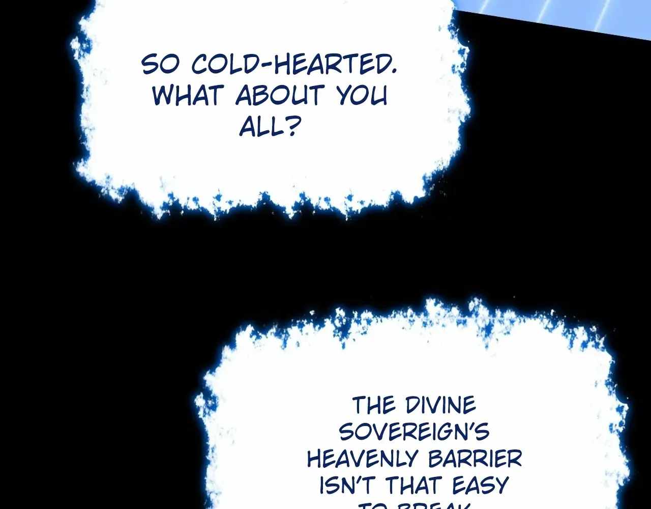 SINISTER IMMORTAL PATH Chapter 68 page 137