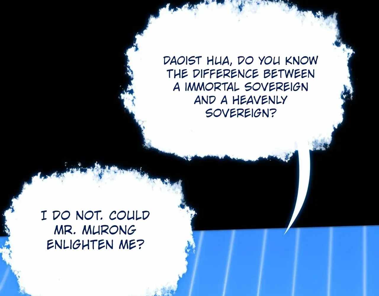 SINISTER IMMORTAL PATH Chapter 69 page 9