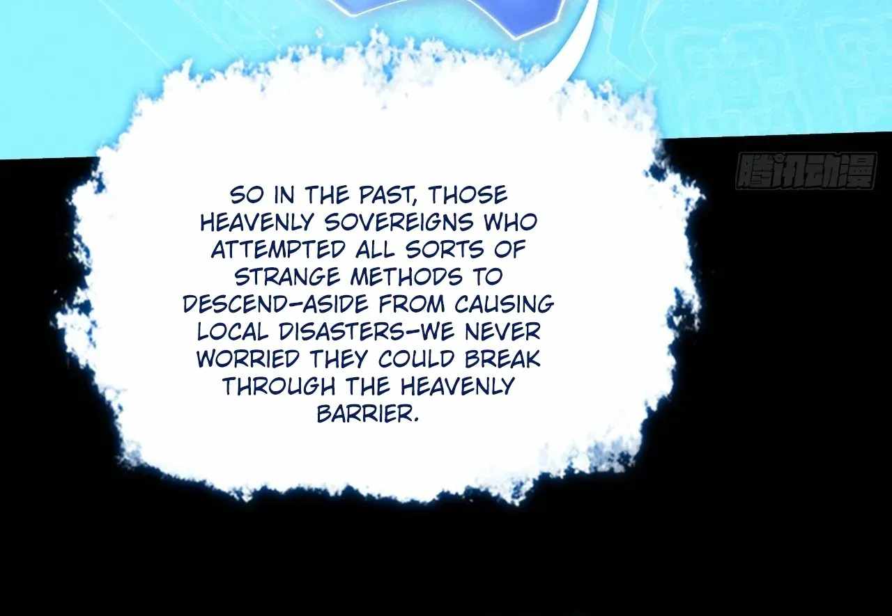 SINISTER IMMORTAL PATH Chapter 69 page 19