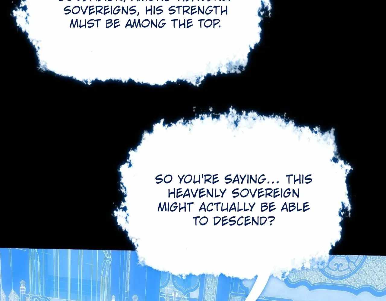 SINISTER IMMORTAL PATH Chapter 69 page 22