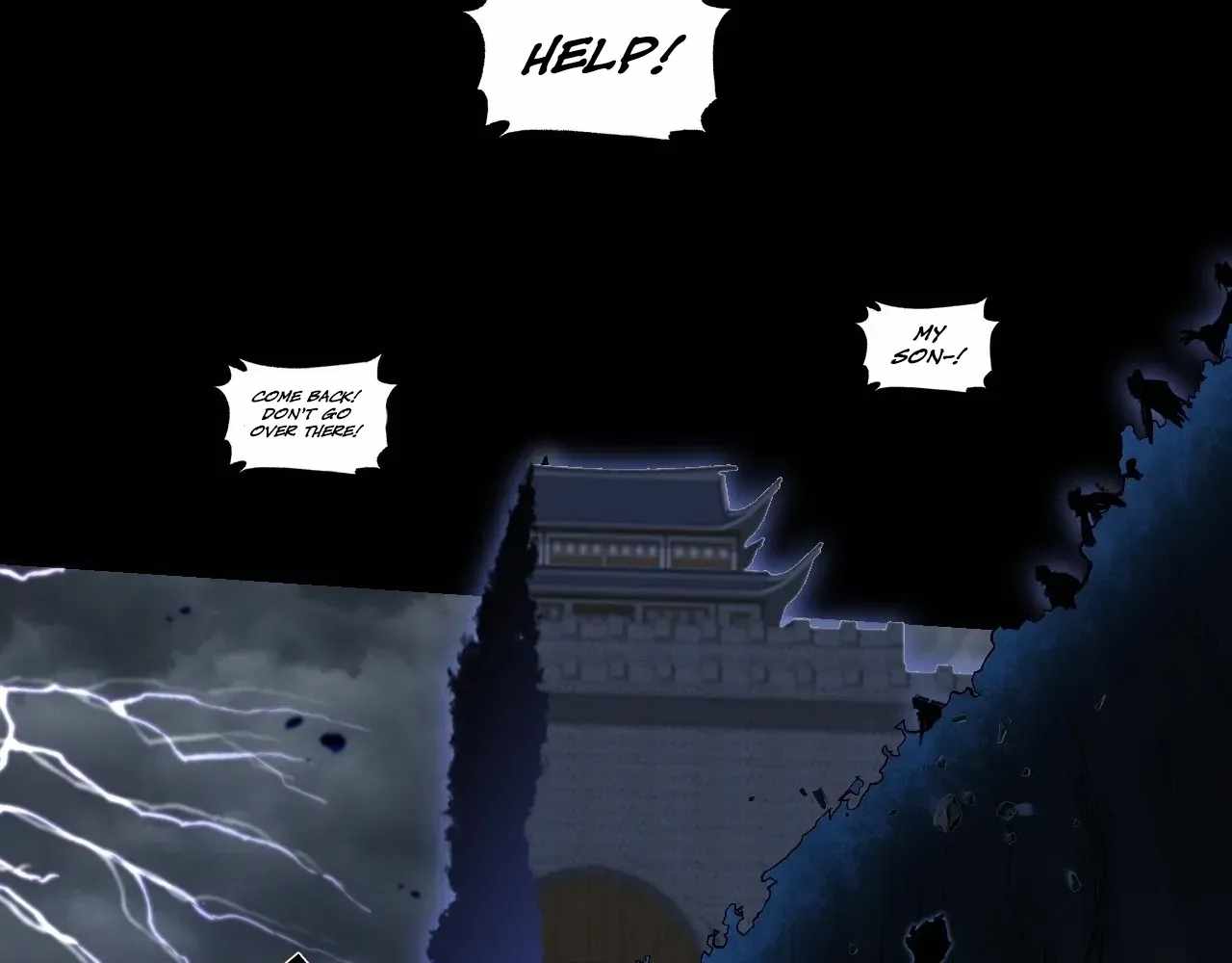 SINISTER IMMORTAL PATH Chapter 69 page 34
