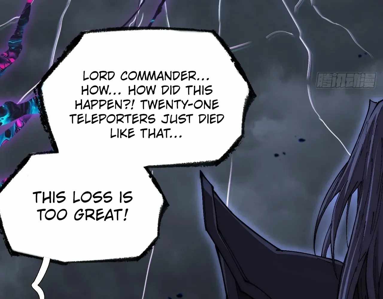 SINISTER IMMORTAL PATH Chapter 69 page 50