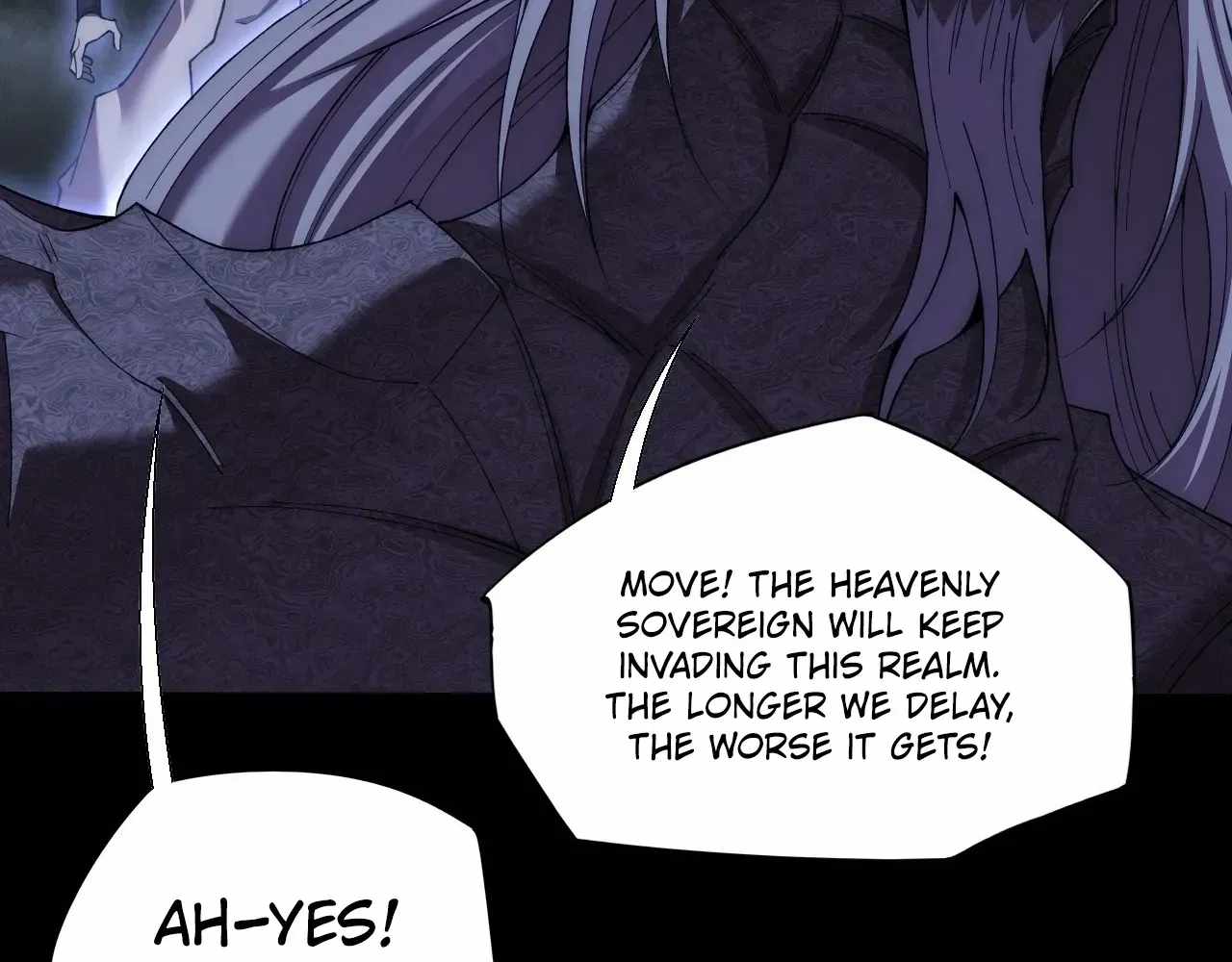 SINISTER IMMORTAL PATH Chapter 69 page 86