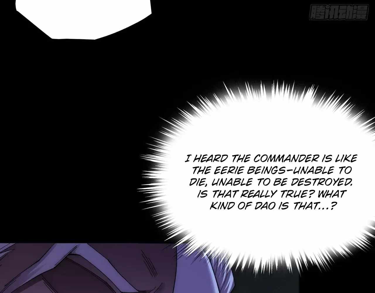 SINISTER IMMORTAL PATH Chapter 69 page 87