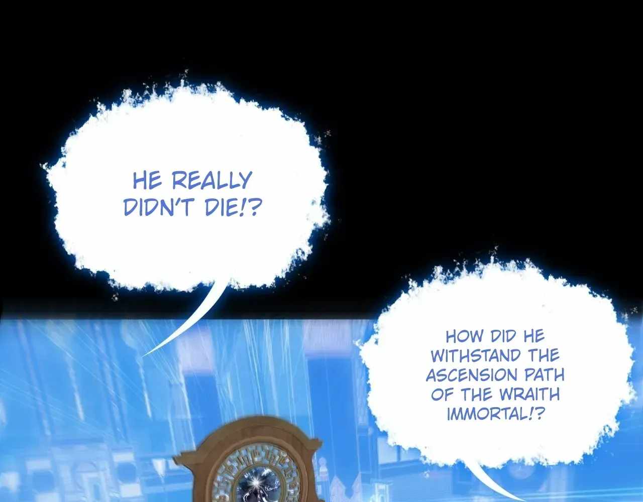 SINISTER IMMORTAL PATH Chapter 70 page 1