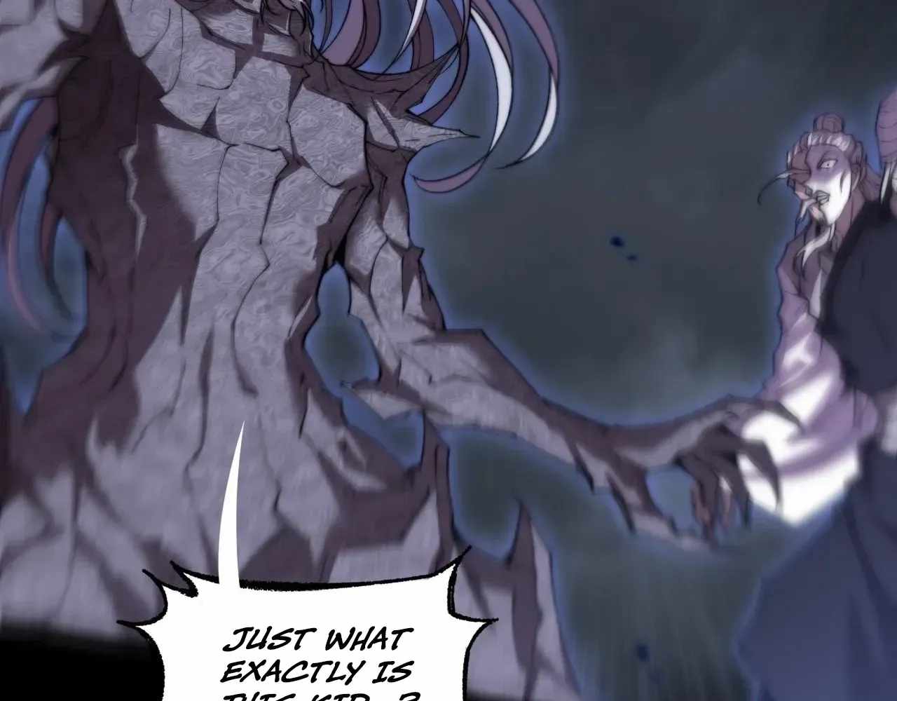 SINISTER IMMORTAL PATH Chapter 70 page 39
