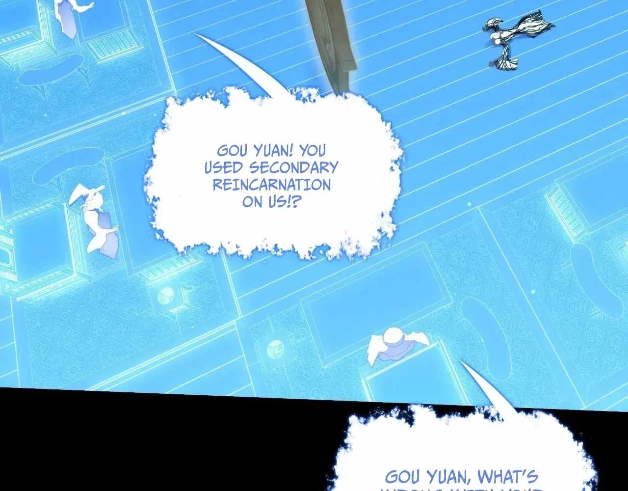 SINISTER IMMORTAL PATH Chapter 71 page 4