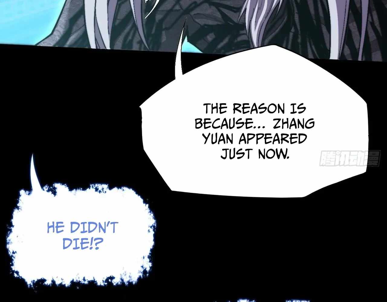 SINISTER IMMORTAL PATH Chapter 71 page 7