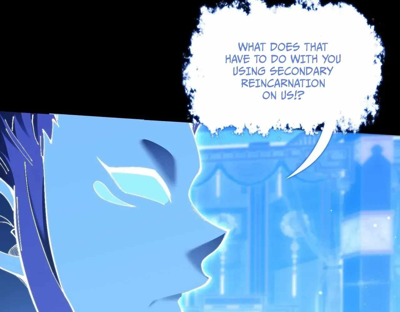SINISTER IMMORTAL PATH Chapter 71 page 8