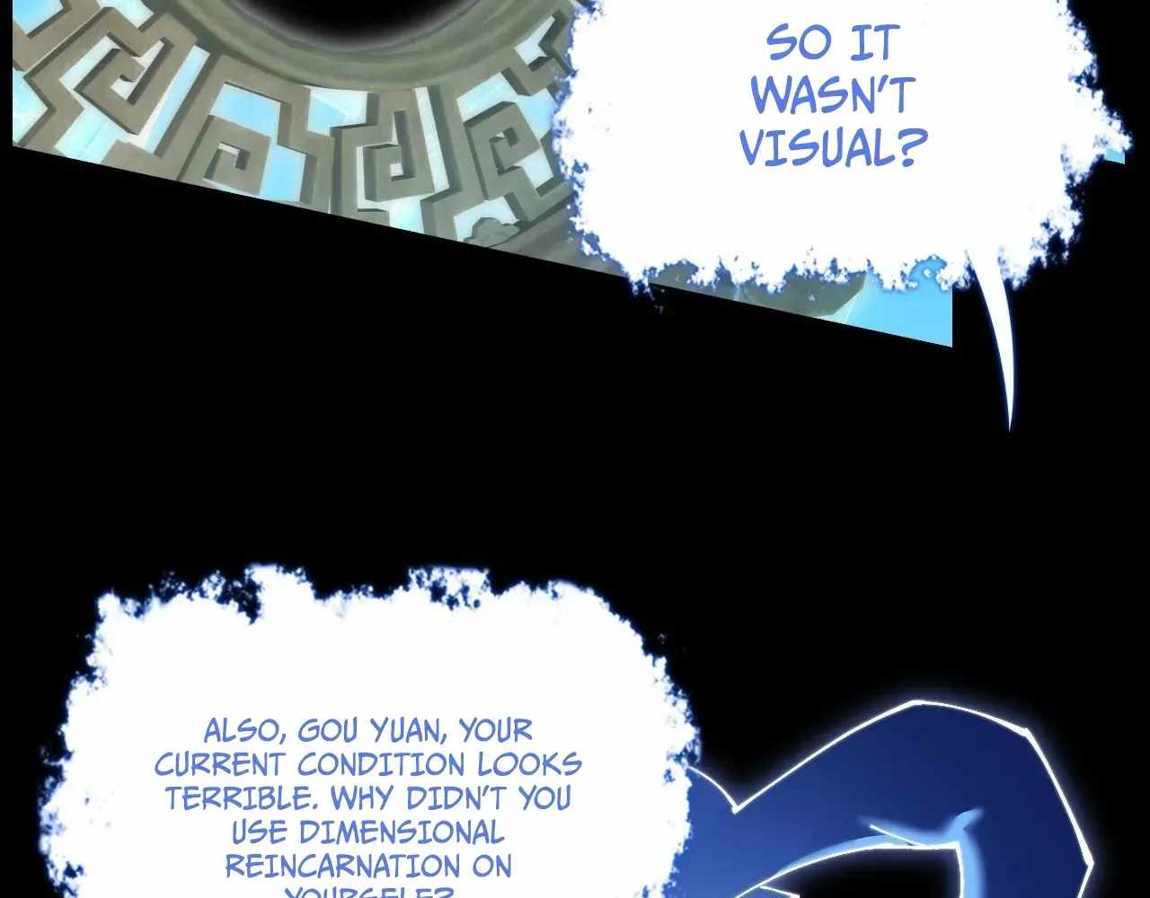 SINISTER IMMORTAL PATH Chapter 71 page 17