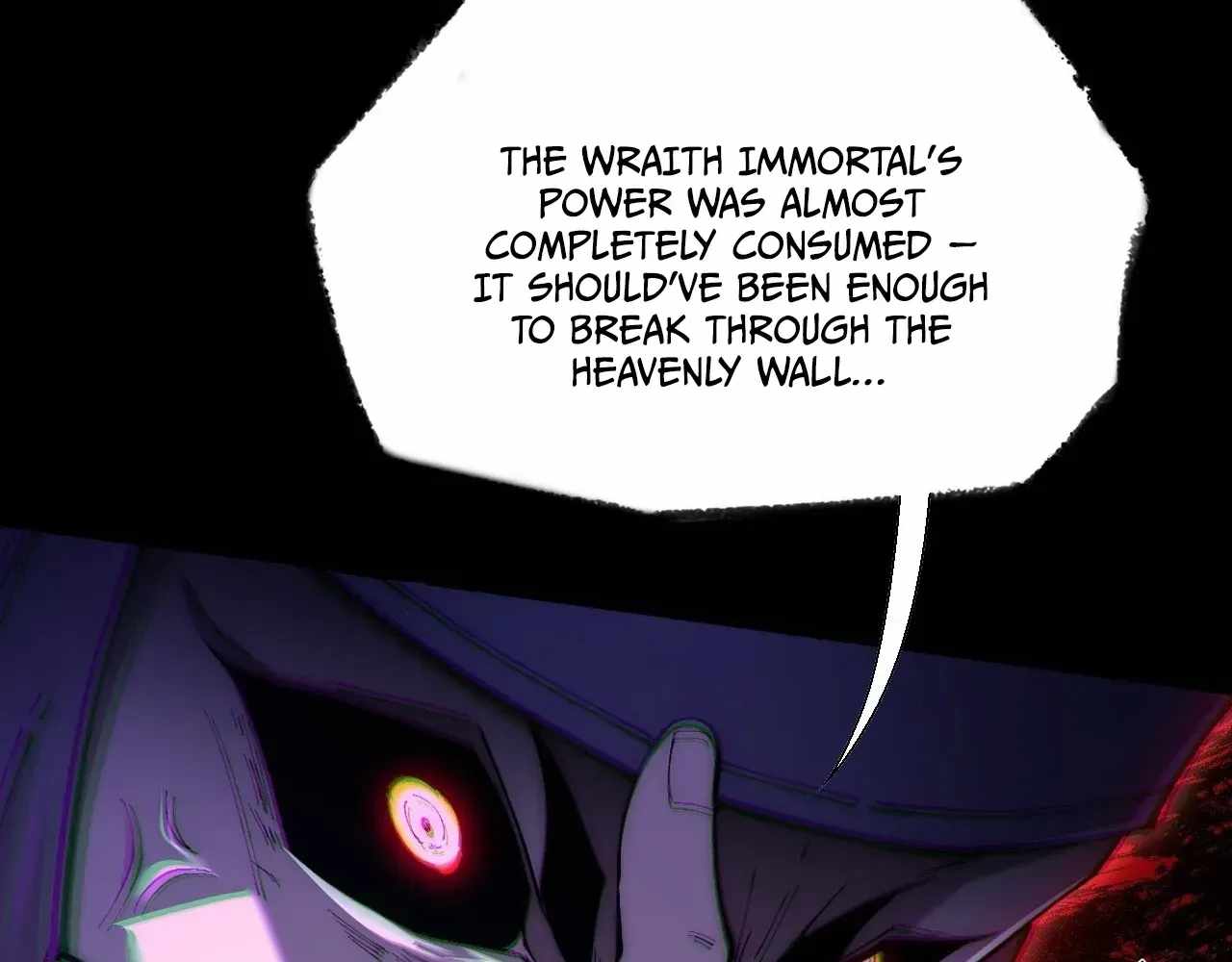 SINISTER IMMORTAL PATH Chapter 71 page 60