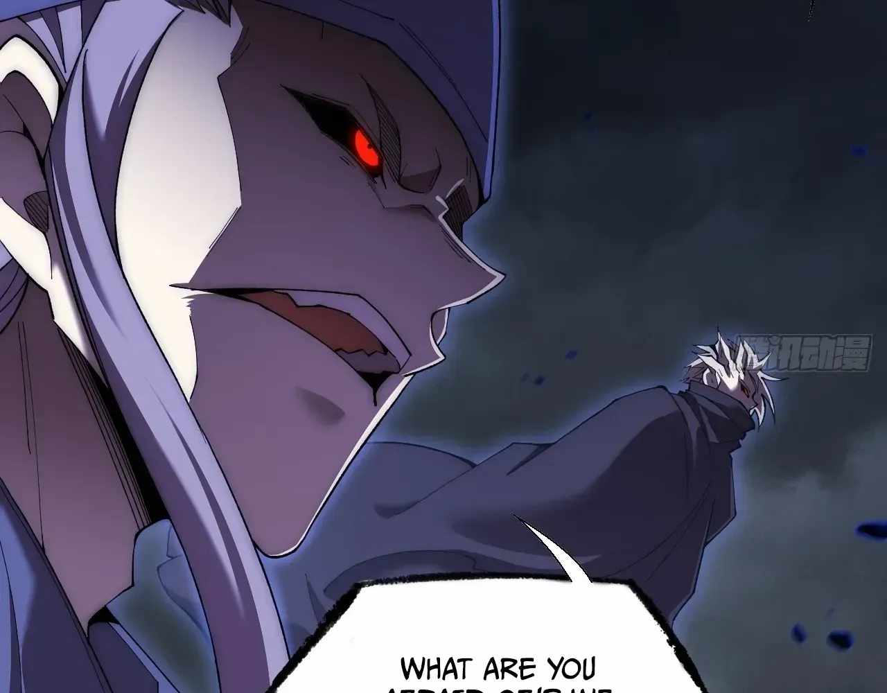 SINISTER IMMORTAL PATH Chapter 71 page 70