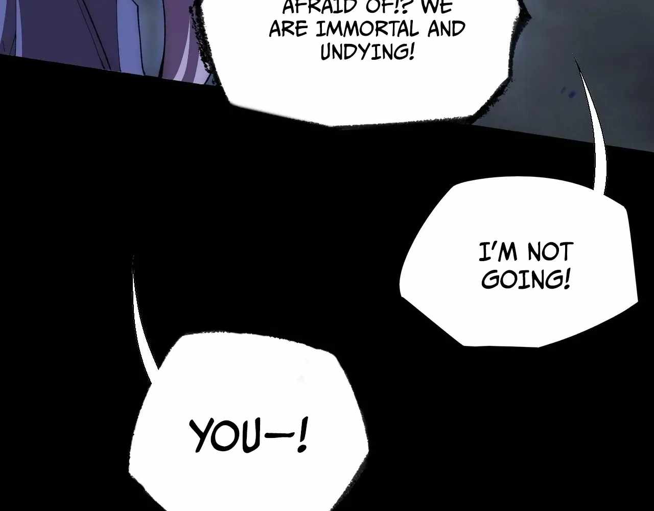 SINISTER IMMORTAL PATH Chapter 71 page 71