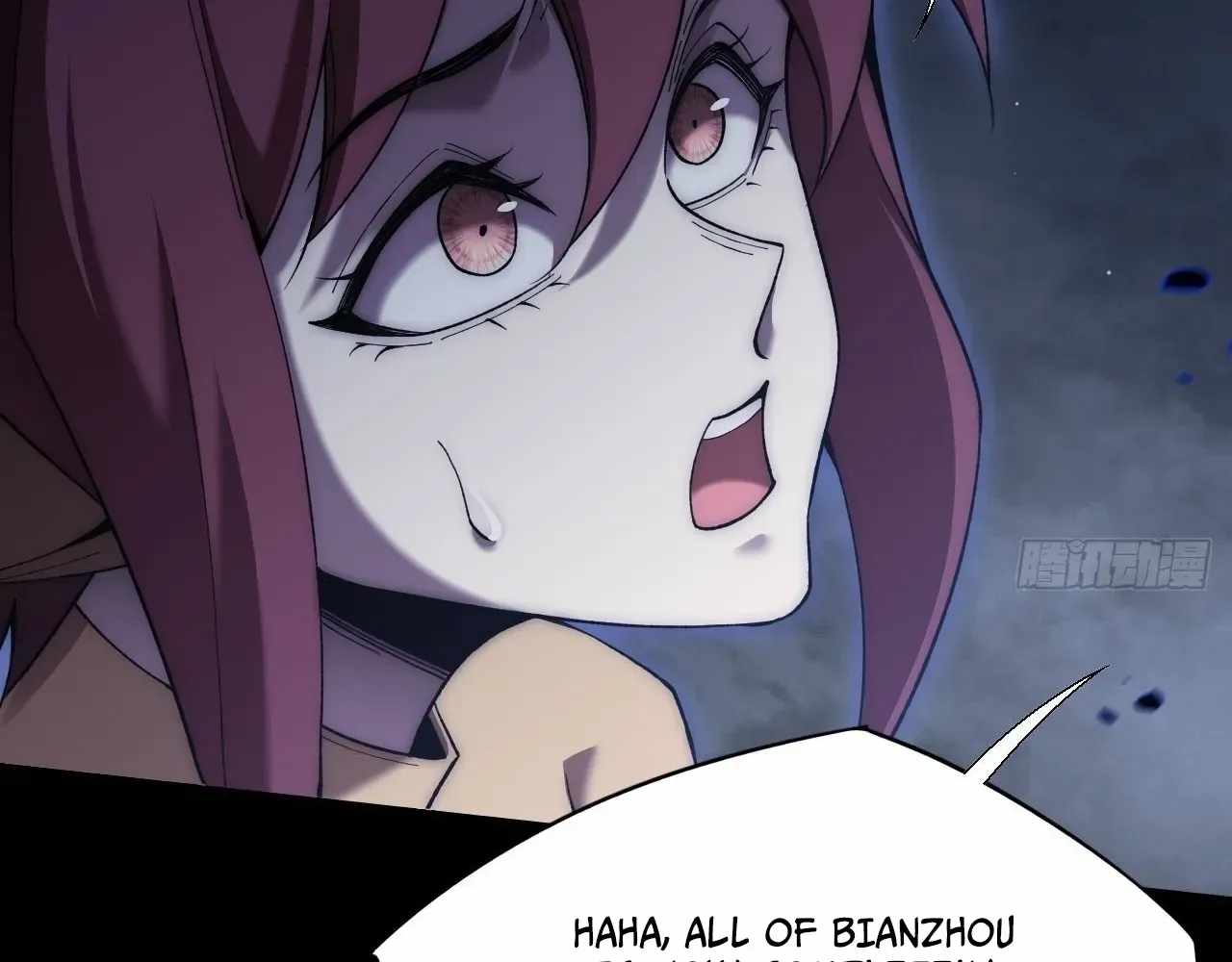 SINISTER IMMORTAL PATH Chapter 71 page 85