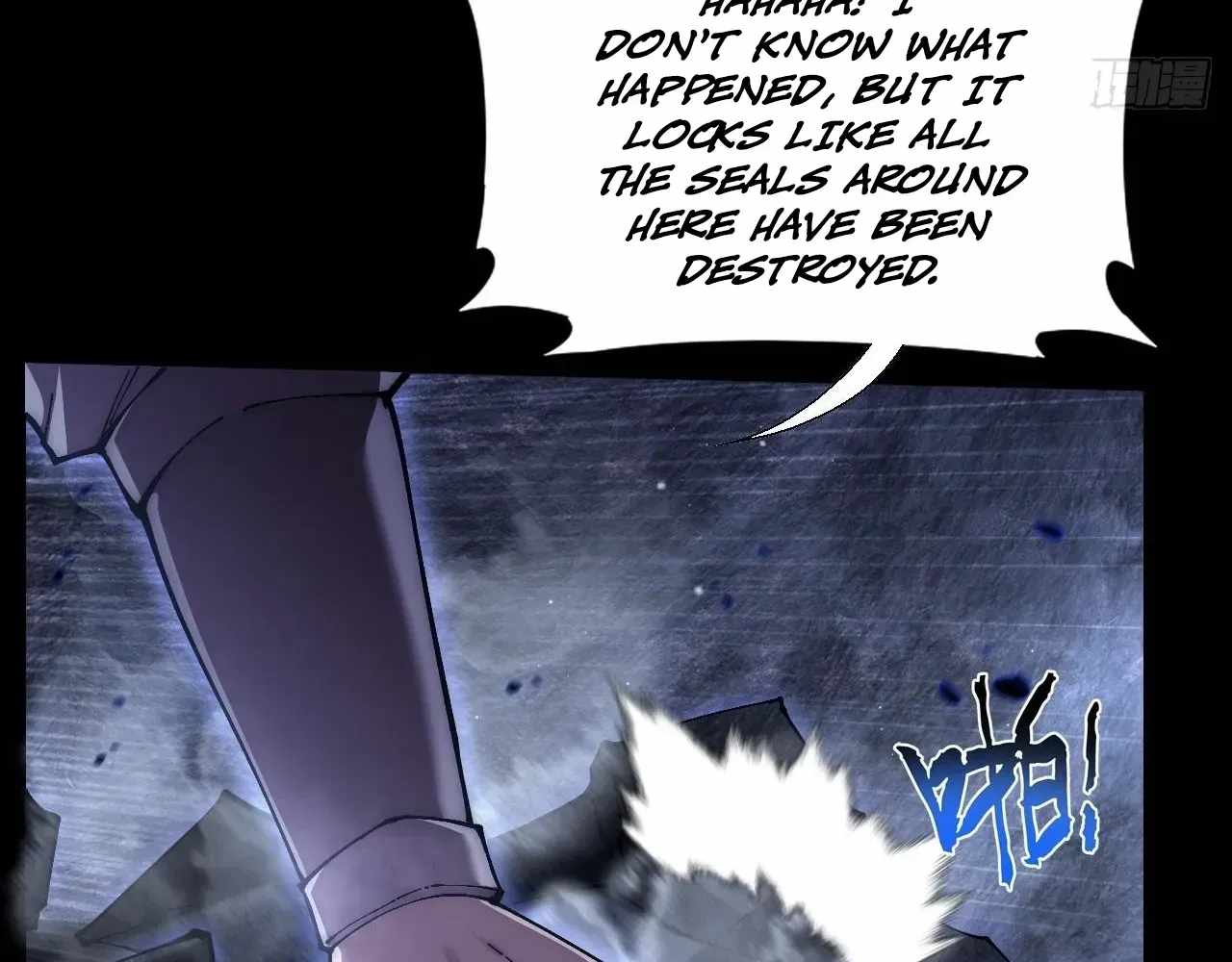SINISTER IMMORTAL PATH Chapter 72 page 17