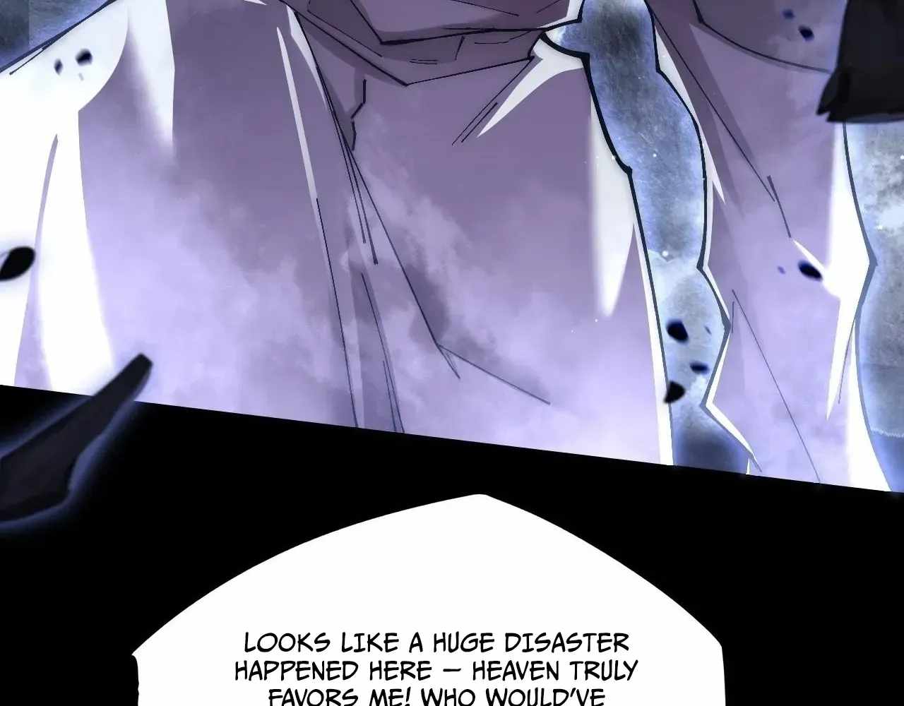 SINISTER IMMORTAL PATH Chapter 72 page 20